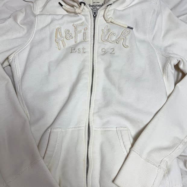 아베크롬비 후드집업