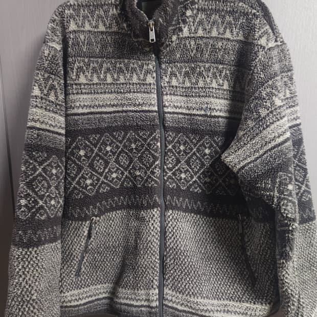 빈폴 플리스 집업자켓, XL