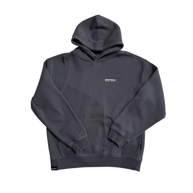 그루브라임 후드티