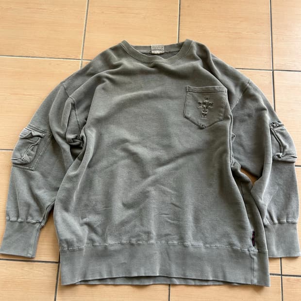 90-00’s Dogtown 독타운 스웻셔츠