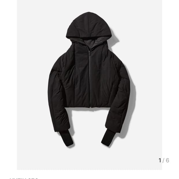 혜인서 숏 패딩 자켓