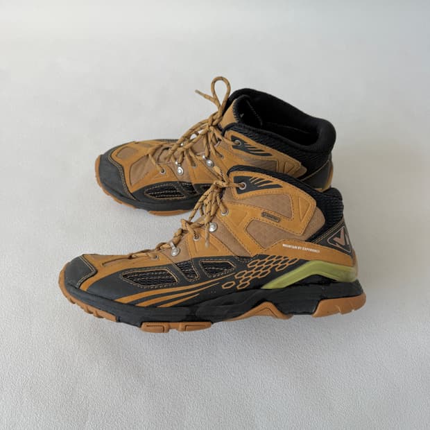 [270]밀레(MILLET) 고어텍스 하이킹 슈즈