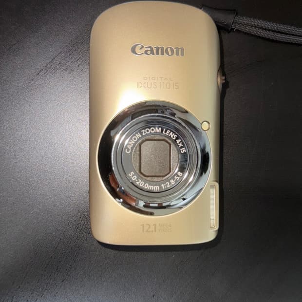 Canon ixus 110is 캐논  익서스 110is