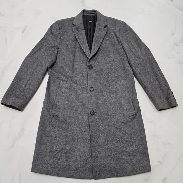 BOSS 보스 클래식 캐시미어 코트 100~105