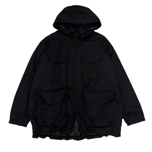 엔지니어드가먼츠 유니클로 퍼프테크 유틸리티 자켓