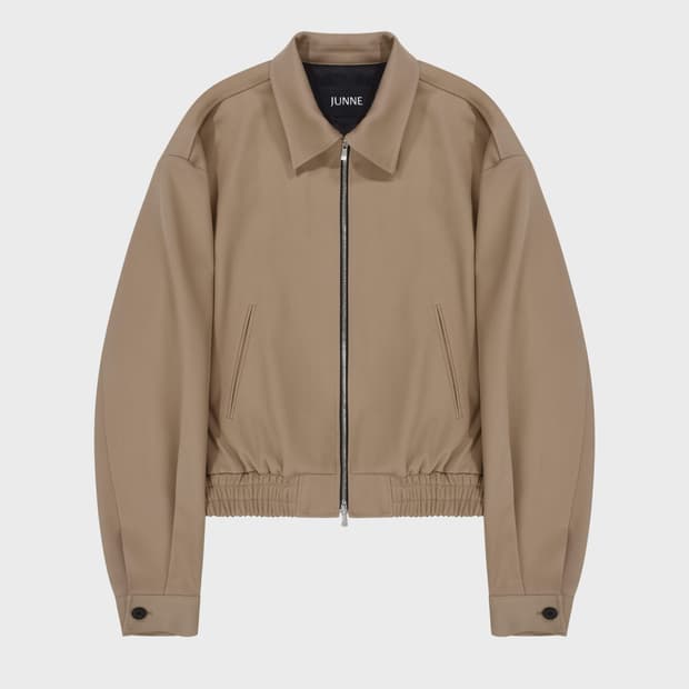 [m] 준느 j39 도비 블루종