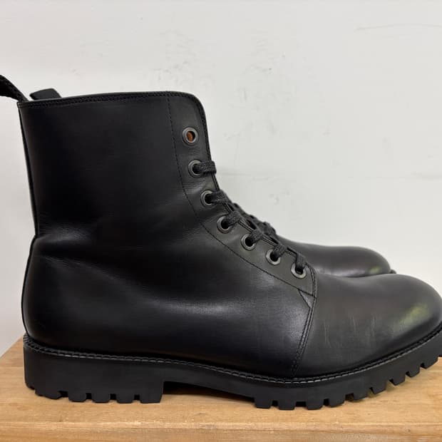 코스 남성 부츠 290-295