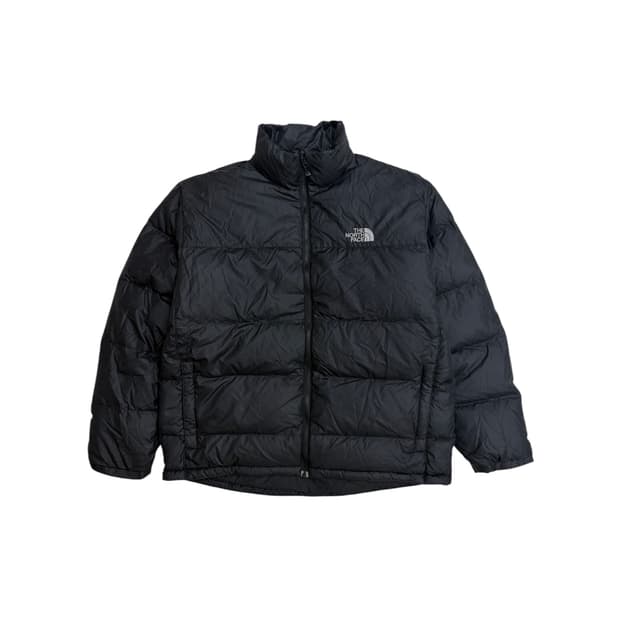 노스페이스 600 FILL 구스다운 블랙 패딩 110 xxl 2xl