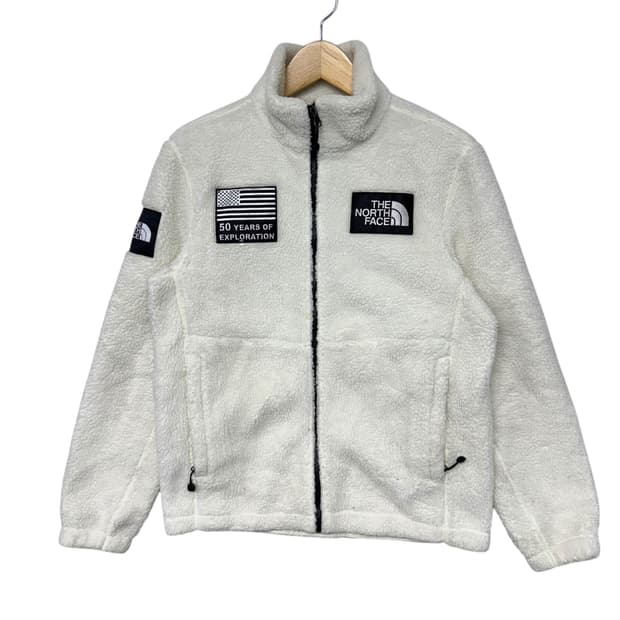 노스페이스 50주년 양털뽀글이 후리스