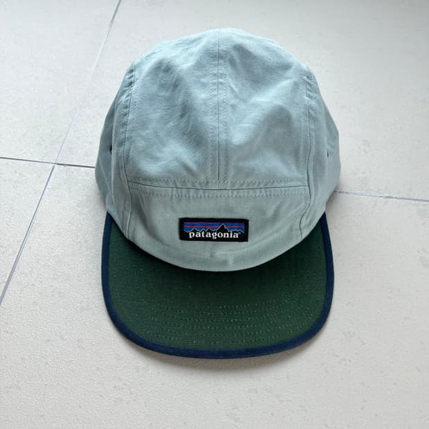 파타고니아 캠프캡