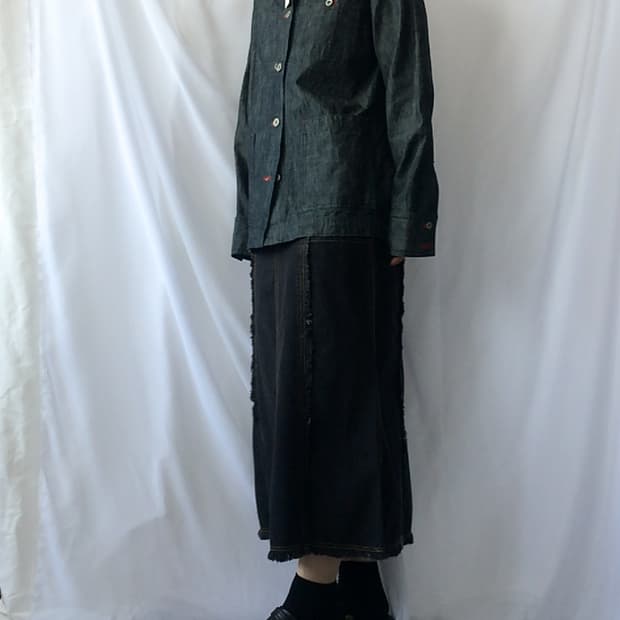 Nicole club denim jacket