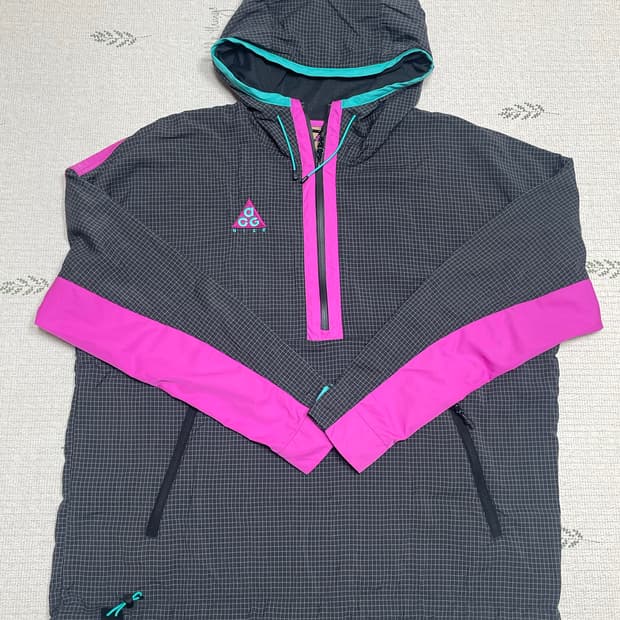 [M] 나이키 acg 우븐아노락