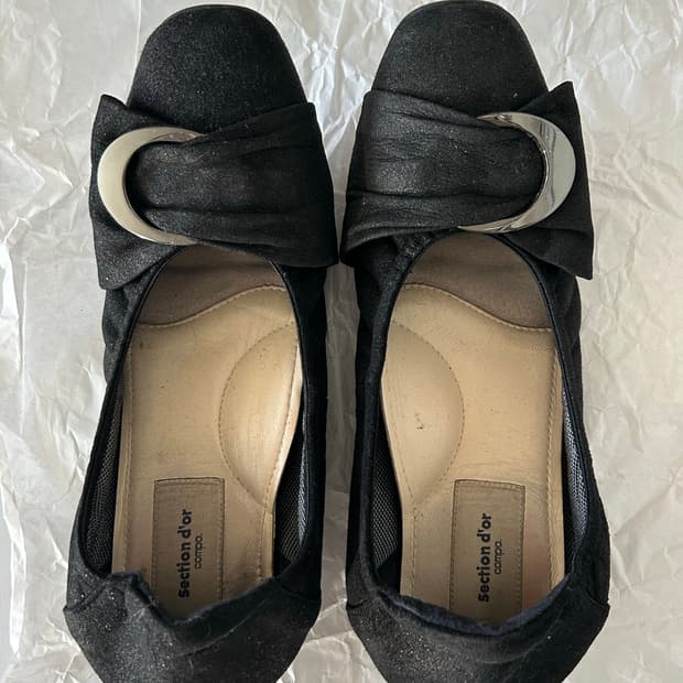 selection d’or 플랫슈즈