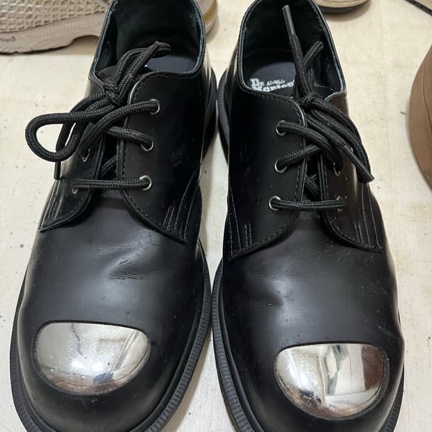 닥터마틴 스틸토 더비 250