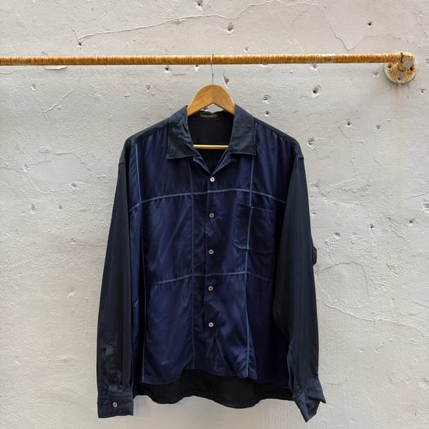 Y's for men 레이욘 셔츠