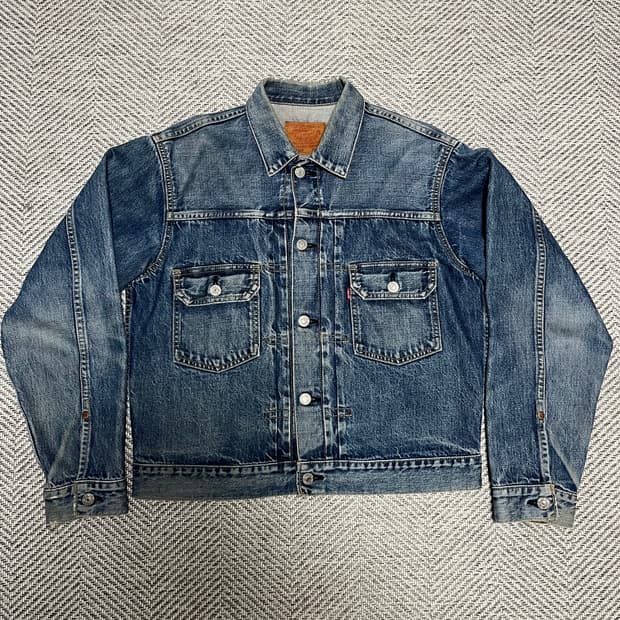 90s 리바이스 재팬 71507 40