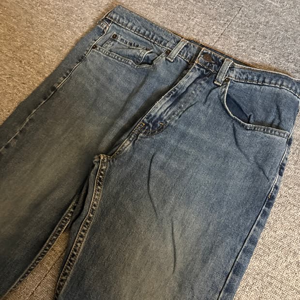 [W34 L32] 리바이스505 데님팬츠/ 03