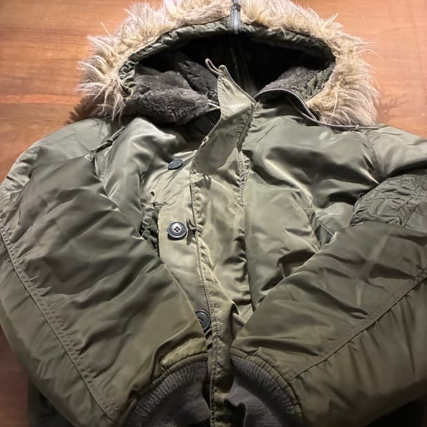 [XL] 알파인더스트리 N-2B 