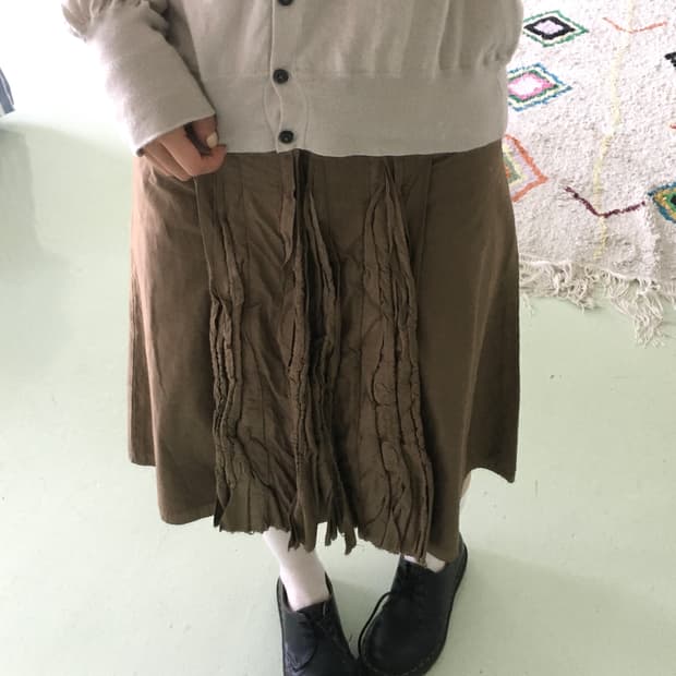 Zucca skirt