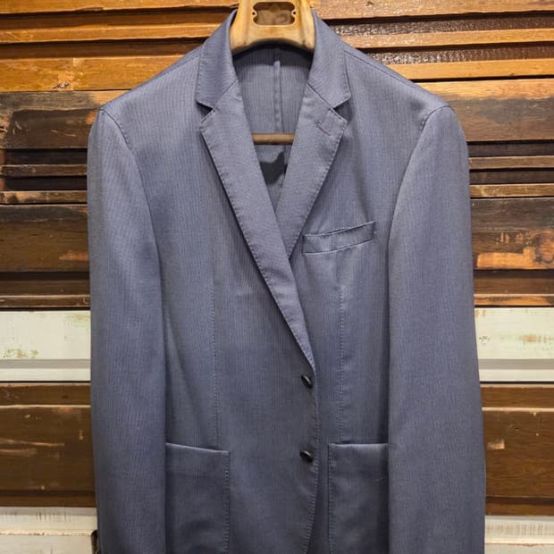 휴고보스 블랙라벨 자켓