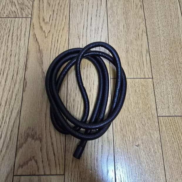 넘버프로젝트 로프 레더 벨트