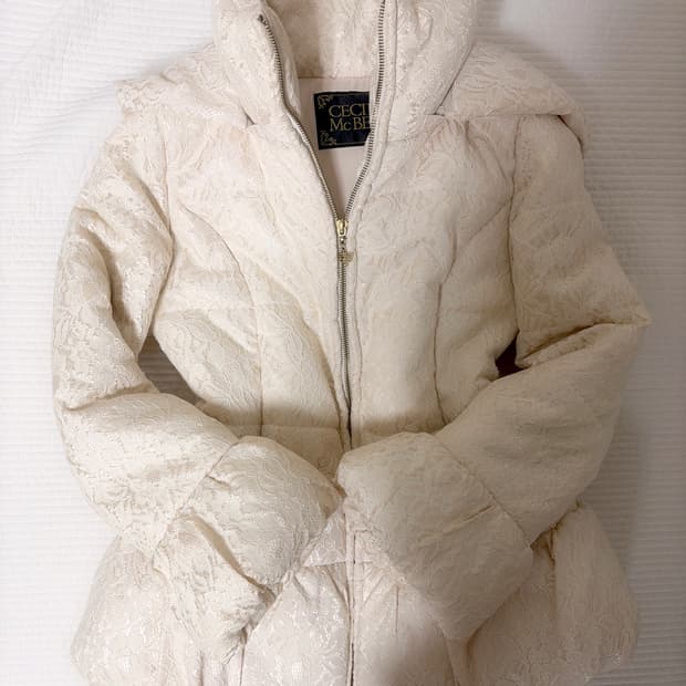 대대장 세실맥비 히메갸루 레이스 패딩 리즈리사 라떼갸루 오네갸루 마즈