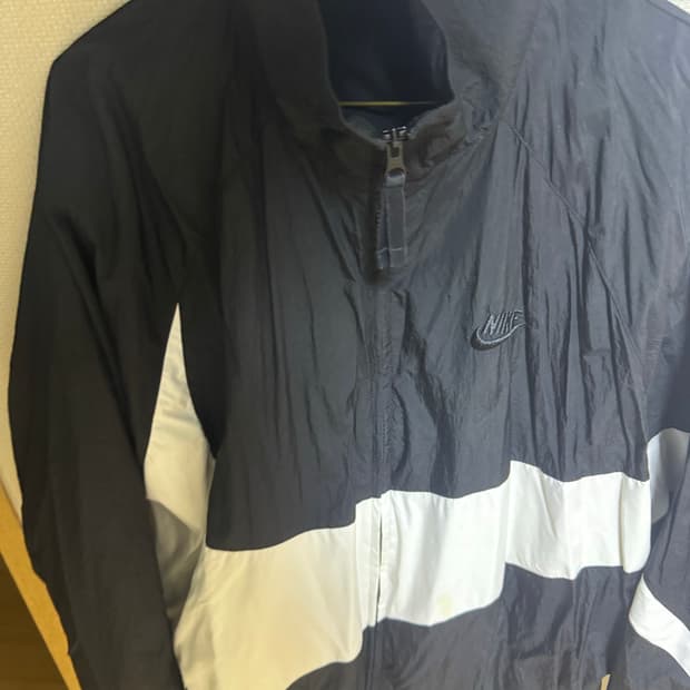 나이키 빅스우시 바람막이