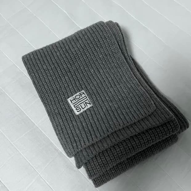 홀리선 목도리 (머플러)