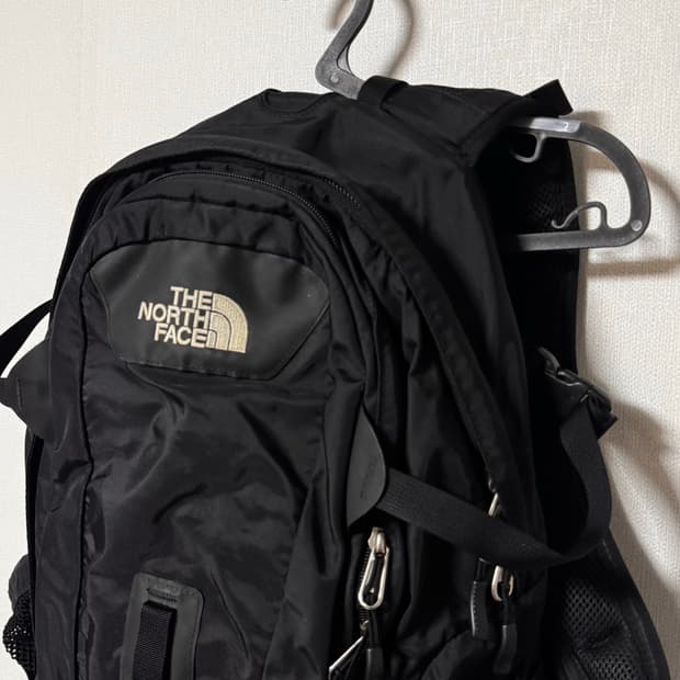 노스페이스 핫 샷 백팩