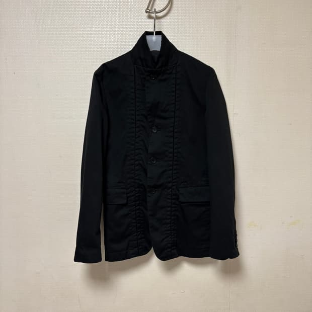 꼼데가르송 블랙 블레이저