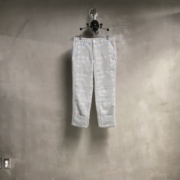 꼼데가르송 옴므 플러스 팬츠 XS(W)