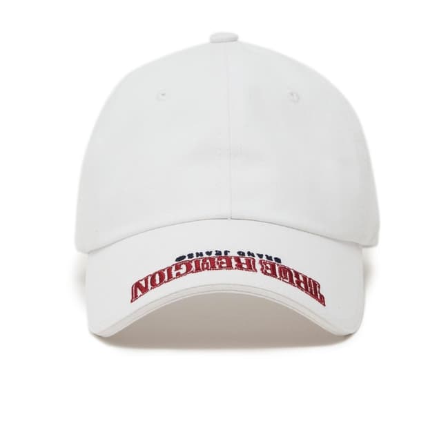 트루릴리전 아치 로고 볼캡