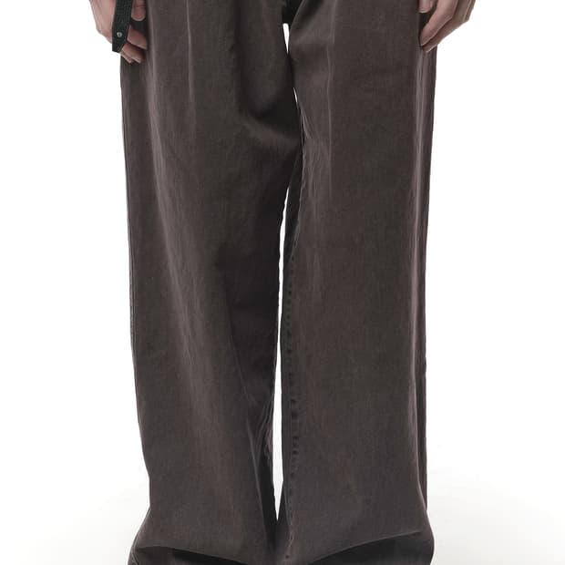 [2] 이얼즈어고 y550치노 오버다이드 핑크