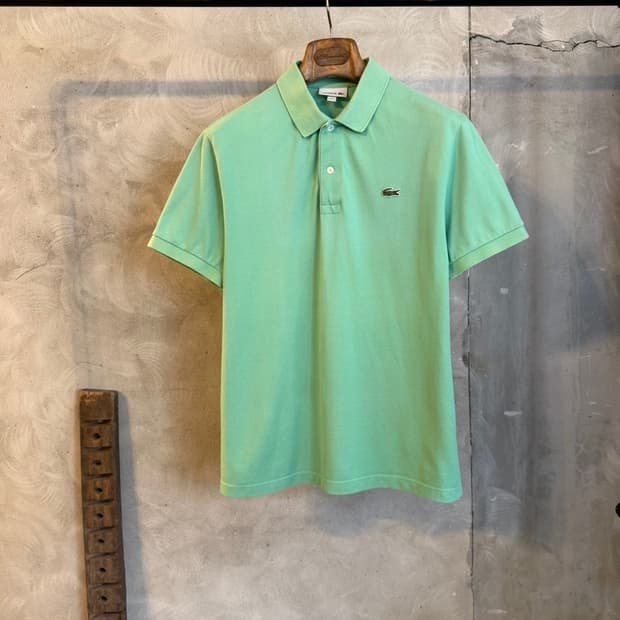 라코스테 클래식 pk 셔츠 100