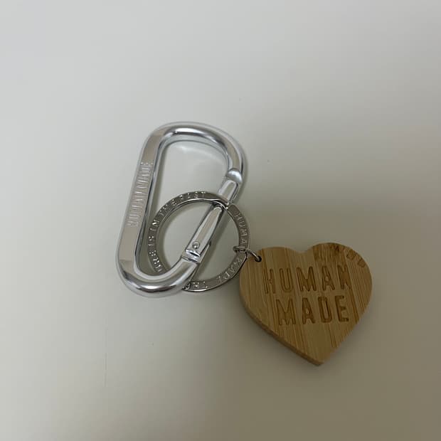 휴먼메이드 카라비너&키링