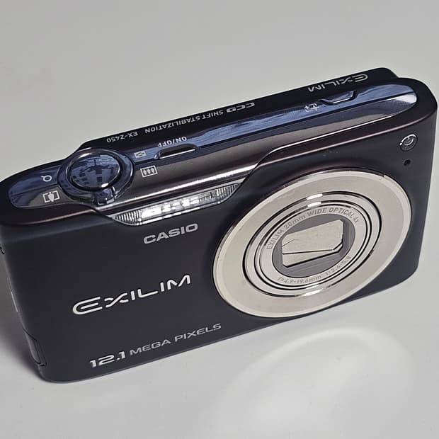 카시오 EXILIM EX-Z450