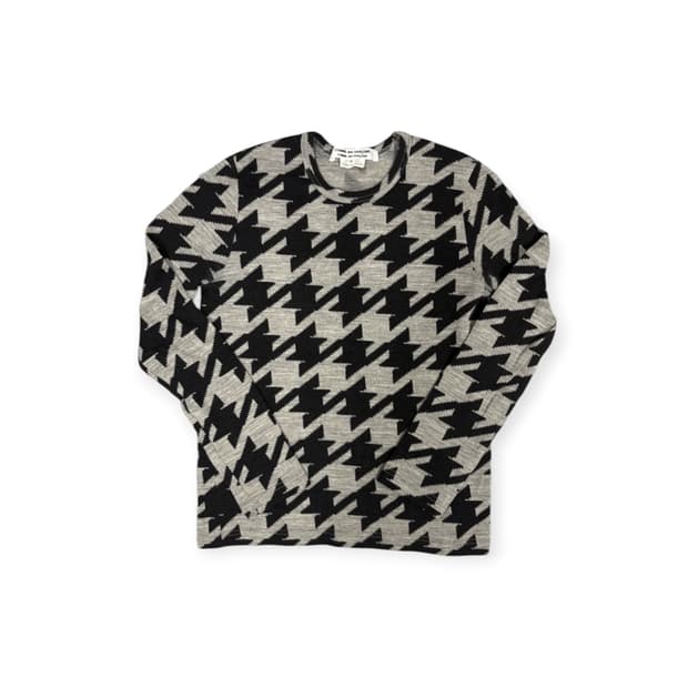 COMME des GARCONS 하운드투스