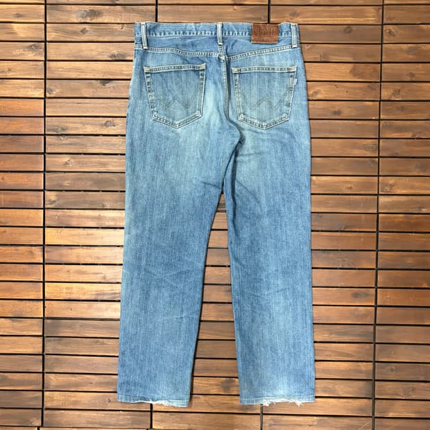 90s 에드윈 403 데님 팬츠 (36)