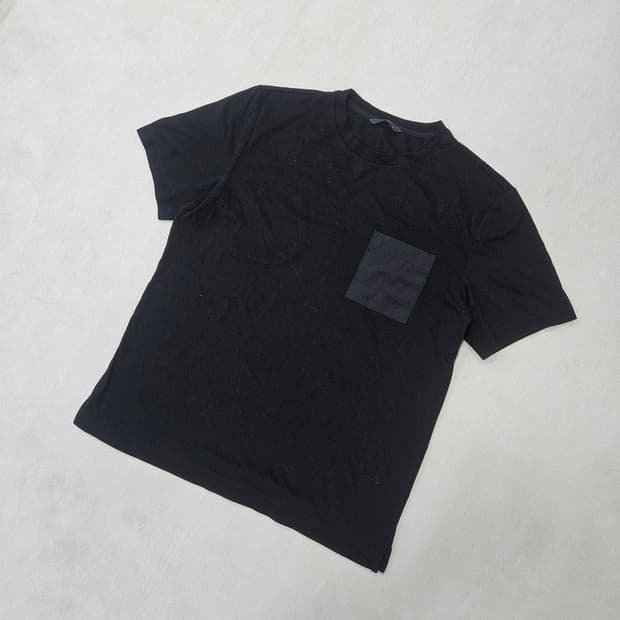 100 엔드지 포켓 반팔티 0320Y