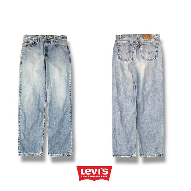  USA 리바이스 555 데님팬츠 y13965