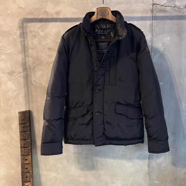 스카치앤소다 패딩 자켓 100