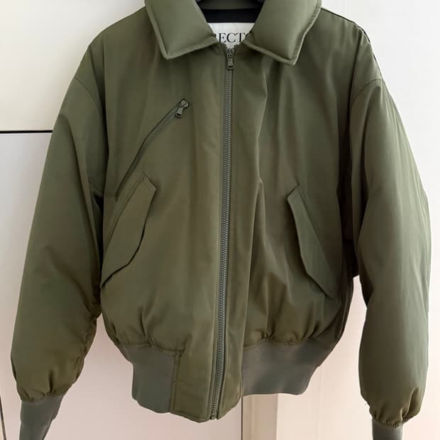 L) 렉토 포코노 패딩 카키