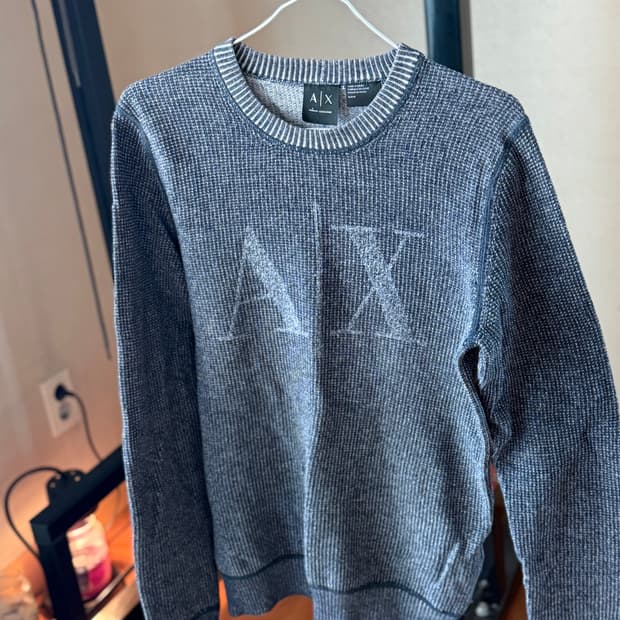 알마니 armani 니트