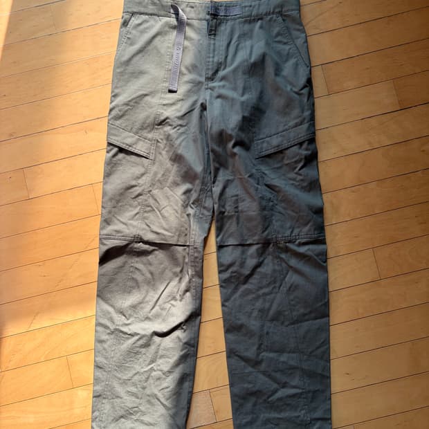 OUT OF ALL PB 카고바지