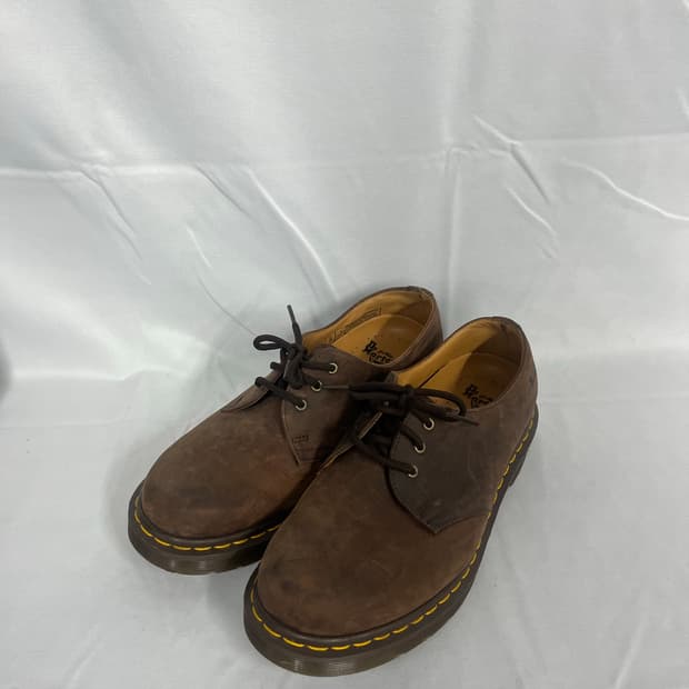 닥터마틴 1461 크레이지 홀스 39사이즈 250
