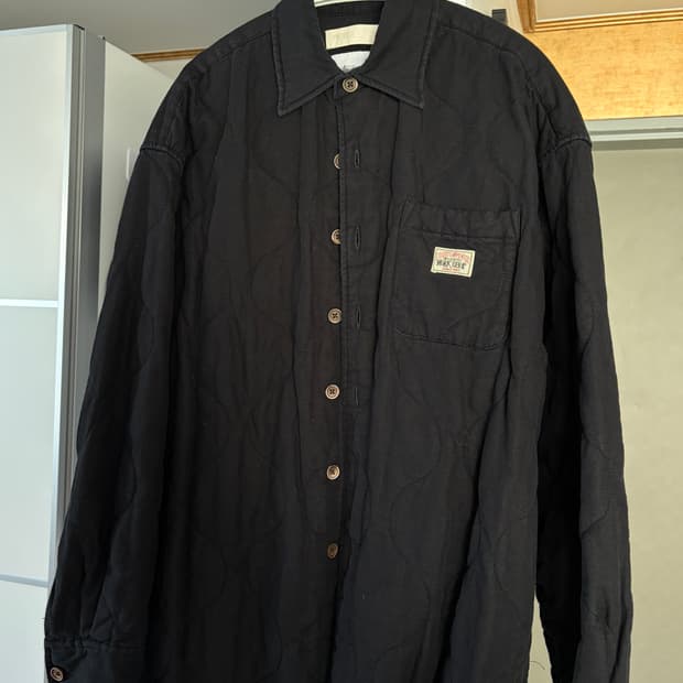 스투시x아워레가시 워크샵 보로우드 자켓 (XS)