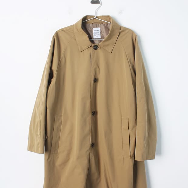 플러스원 맨즈 코트