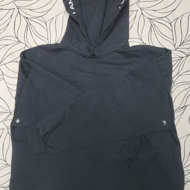 I AM THE FUTURE 35 후드티 110