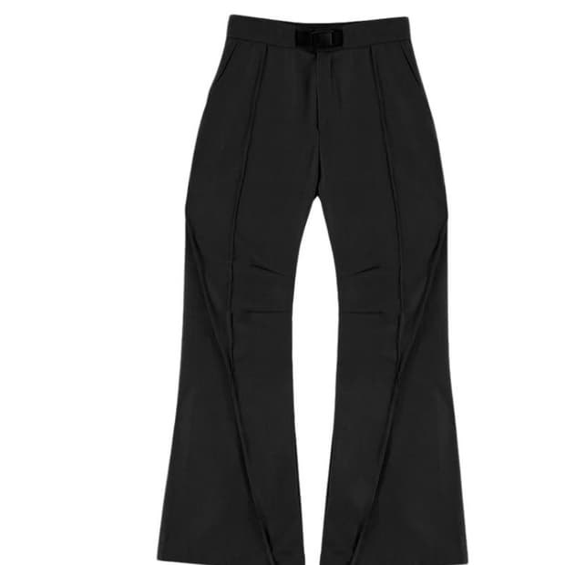 플레어업 다이애그널 팬츠 !4cm수선!