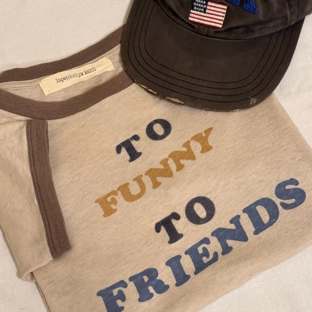 Inpaichthys kerri 레글런 티셔츠